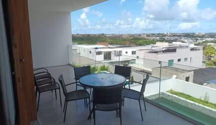 Casa alto padrão em Alphaville II - Salvador.