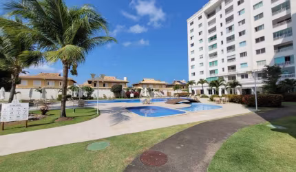 Apartamento 3/4 no Especiale Residence.