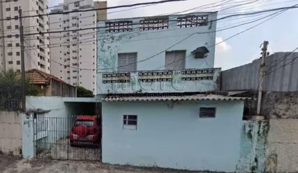 Casa com 2 quartos à venda na Avenida Camilo Castelo Branco, 202, Vila Gumercindo, São Paulo por R$ 700.000