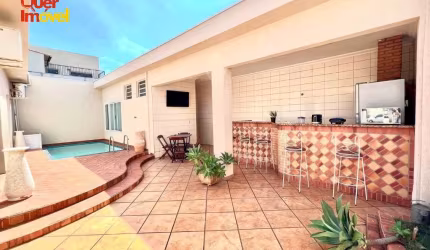 Casa à Venda em Ribeirão Preto-SP, Bairro Ipiranga: 4 Quartos, 2 Suítes, 1 Sala, 4 Banheiros, 5 Vagas, 220m²!