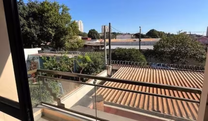 Apartamento à venda no Jardim Irajá, zona sul de Ribeirão Preto-SP com 2 quartos, 1 sala, 2 banheiros, 1 vaga de garagem e 70,00 m² de área. Quer Imóvel Negócios Imobiliários.