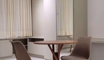 Apartamento à venda em Ribeirão Preto-SP: 1 quarto, 1 suíte, 1 sala, 1 vaga de garagem - Jardim Nova Aliança Sul - 28,09m².