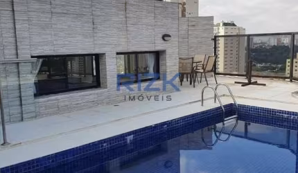 Cobertura Duplex com 373 m2 de área util.