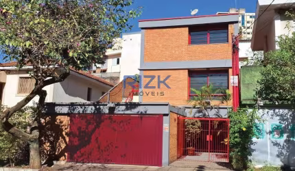 Casa para venda e locação na Vila Mariana.