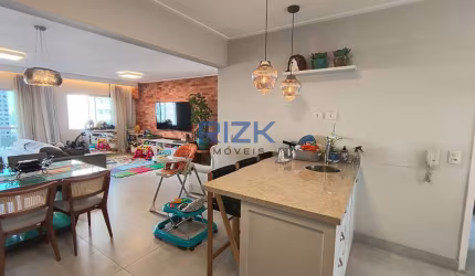 Apartamento com 3 quartos na Aclimação