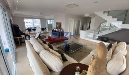 Cobertura Alto Padrão na Aclimação com 650m².
