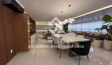 Lindo apartamento 4 suítes, Setor Marista, entrega 04/2024 Aceita permuta .