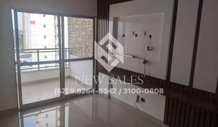 Excelente apartamento com 3 quartos, sendo 1 suíte no Parque Amazônia