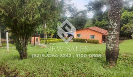 Excelente chácara em Bela Vista de Goiás