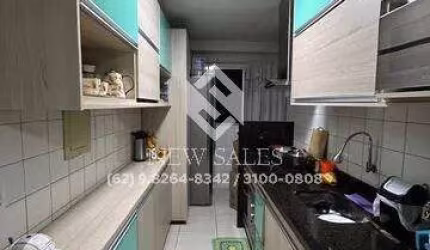 Excelente apartamento 2 quartos, sendo 1 suíte no Jardim Ipê