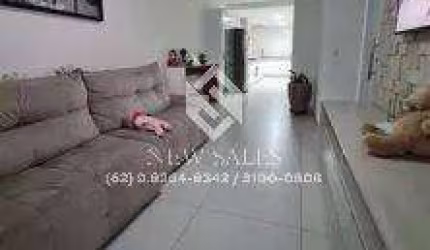 Casa de condomíno com 150m², 3 quartos, piscina - Aparecida de Goiânia