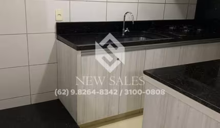 Apartamento 3 quartos 1 suíte - Jardim Goiás