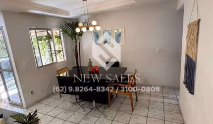 Apartamento com 3 suítes e 2 vagas - Setor Nova Suíça