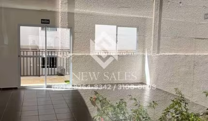 APARTAMENTO NOVO! 2Quartos -  RESIDENCIAL 14BIS - PRÓXIMO A RODOVIA ROMEROS