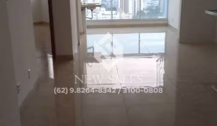 Apartamento 3 suítes, prédio novo - Setor Coimbra