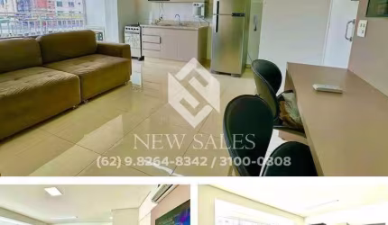 APARTAMENTO FLAT - 42 M² - SETOR  BUENO