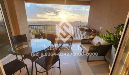 Penthouse c/ 3 suítes plenas, 125m² - Lazer completo - Vila Rosa