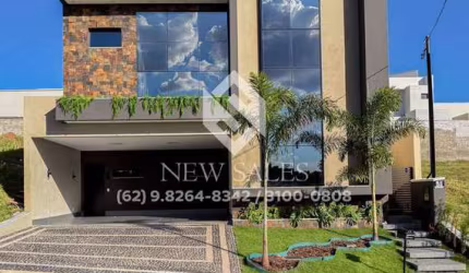 Lindíssima Casa a venda com 4 Suítes - Jardins Bolonha