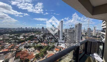 Alto Padrão! Apartamento c/ 3 suítes - 28° andar - 2 vagas - Setor Marista