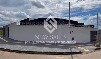 Oportunidade Única no Residencial Santa Efigênia - Goiânia!