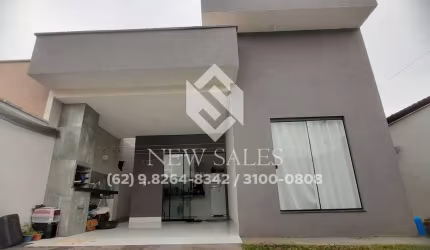 Casa a venda no Setor Andréia em Goiânia há 5 min do Garavelo