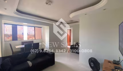 OPORTUNIDADE ! Apartamento 3 quartos 1 suíte - Setor Pedro Ludovico