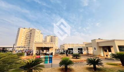 apartamento 2 quartos 58 mts are de lazer completa setor goiania 2