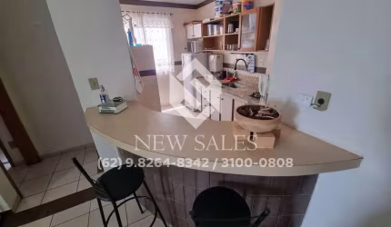 Apartamento 1 Quarto - Setor Leste Universitário - Aceita Airbnb