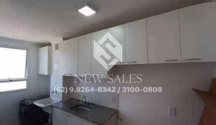 Apartamento 2 Quartos sendo 1 Suíte - Lazer Completo - Bairro Eldorado