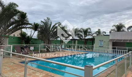 Apartamento 2 Quartos  no Residencial Nunes de Moraes 1° Etapa