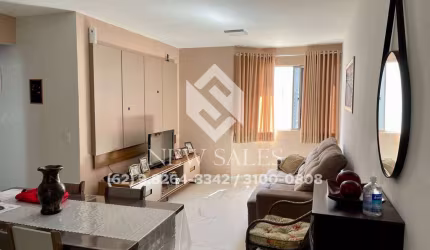 Apartamento 3 Quartos sendo 1 Suíte - 77m² - Parque Oeste Industrial