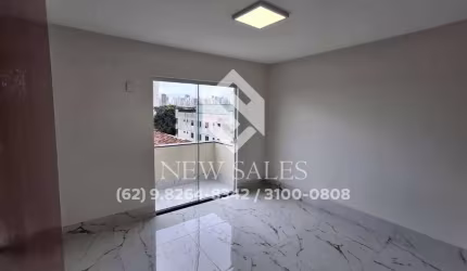 Apartamento com 3 Quartos sendo 1 Suíte - Sacada - Setor Sudoeste
