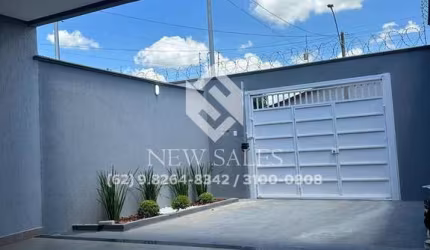 Casa com 3 Quartos sendo 1 Suíte - Parque João Braz