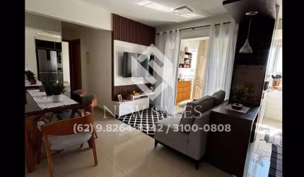 Apartamento  c/ 2 quartos (suíte), Escaninho - Vila Monticelli