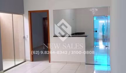 Venda de Casa no Residencial Santa Fé – Pronta para Morar!