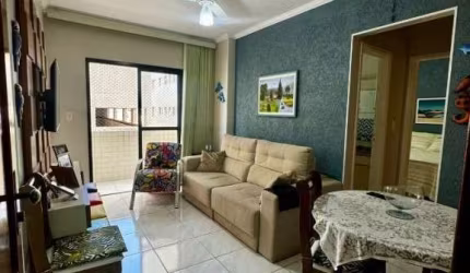 Lindo Apartamento com 1 dorm e Sacada - Prédio com lazer! Financia!!
