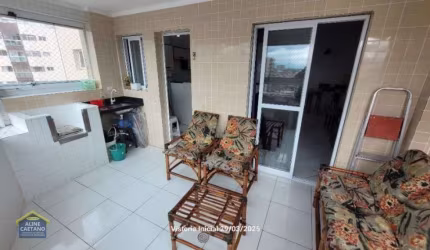 Apartamento para Locação - Praia Grande, Bairro Tupi