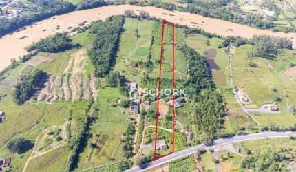 Terreno à venda, 21430 m² por R$ 1.590.000,00 - Rio Morto - Rodeio/SC