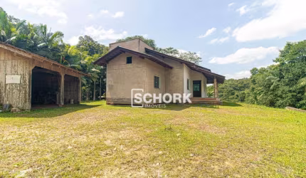 Sítio com 3 dormitórios à venda, 70845 m² por R$ 650.000,00 - Itoupava - Blumenau/SC