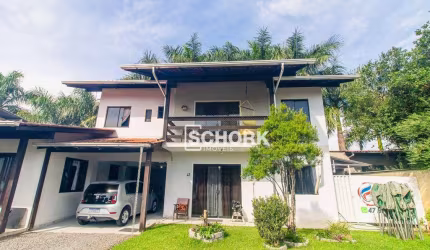 Casa com 5 dormitórios à venda, 213 m² por R$ 1.300.000,00 - Itoupava Central - Blumenau/SC