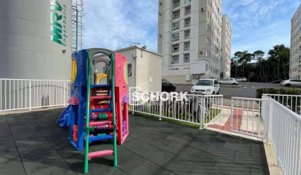 Apartamento com 2 dormitórios à venda, 44 m² por R$ 240.000,00 - Badenfurt - Blumenau/SC