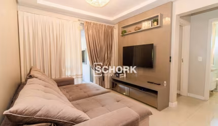 Apartamento com 2 dormitórios à venda, 73 m² por R$ 550.000 - Tribess - Blumenau/SC - Residencial Vila Serena