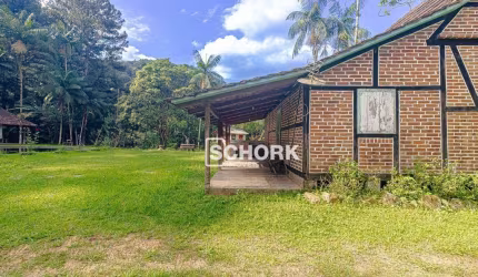 Sítio com 4 dormitórios à venda, 49600 m² por R$ 1.980.000,00 - Itoupava Central - Blumenau/SC