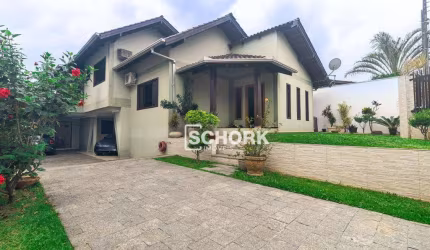 Casa com 4 dormitórios à venda, 330 m² por R$ 1.930.000,00 - Escola Agrícola - Blumenau/SC