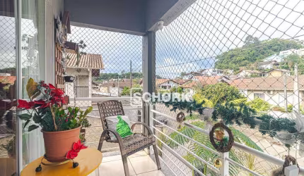Casa com 3 dormitórios à venda, 182 m² por R$ 890.000,00 - Das Capitais - Timbó/SC