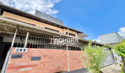 Casa com 3 dormitórios para alugar, 120 m² por R$ 2.859,14/mês - Itoupava Norte - Blumenau/SC