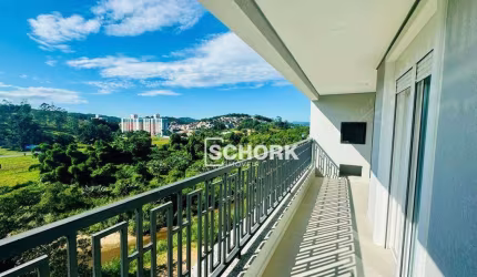 Apartamento com 2 dormitórios à venda, 93 m² por R$ 850.000,00 - Itoupava Central - Blumenau/SC