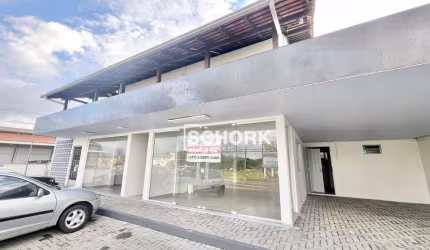 Sala para alugar, 122 m² por R$ 5.815,04/mês - Itoupava Central - Blumenau/SC