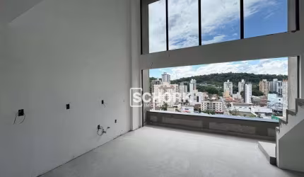 Loft com 1 dormitório à venda, 46 m² por R$ 450.000,00 - Vila Nova - Blumenau/SC
