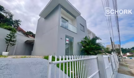 Casa com 3 dormitórios para alugar, 110 m² por R$ 3.557,07/mês - Itoupava Norte - Blumenau/SC